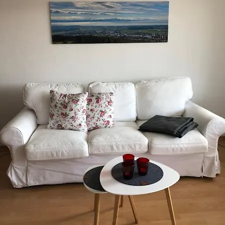 Ferienwohnung Fernsicht * Markdorf
