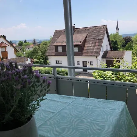 Apartment Ferienwohnung Fernsicht *