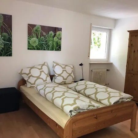 דירה Fernsicht מרקדורף