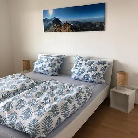 Ferienwohnung Fernsicht Apartment