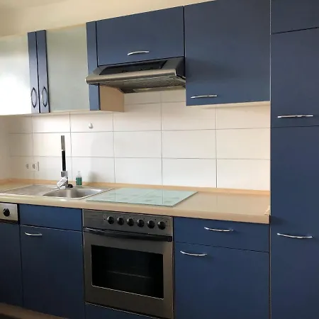 Fernsicht דירה מרקדורף