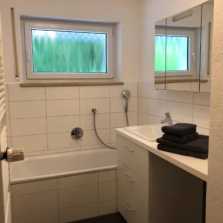 Apartment Ferienwohnung Fernsicht