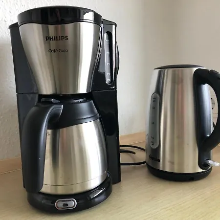 Apartament Fernsicht *