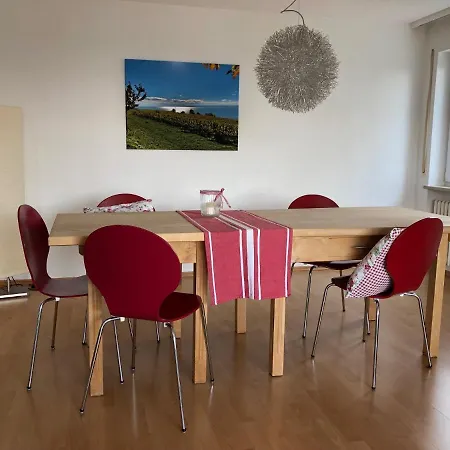 Ferienwohnung Fernsicht *