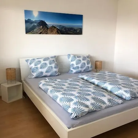 Apartment Ferienwohnung Fernsicht