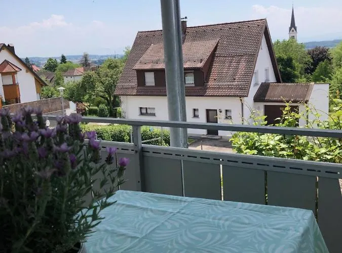 דירה Fernsicht *