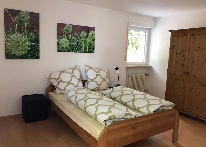 Apartmán Fernsicht Markdorf