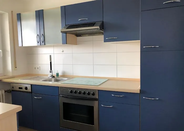 Fernsicht Apartmán Markdorf