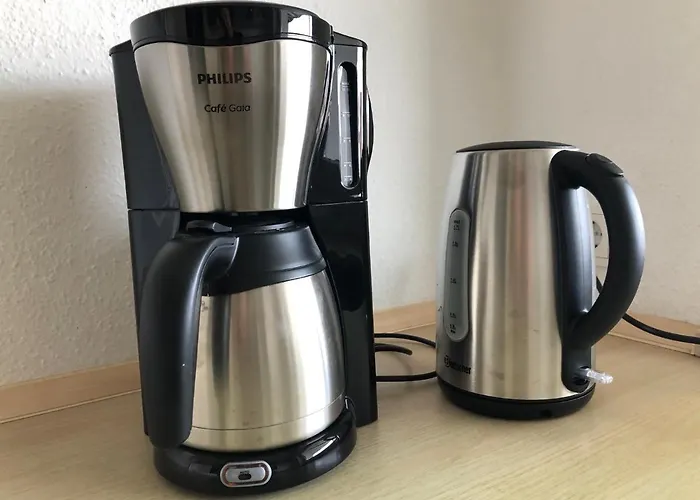 דירה Fernsicht *