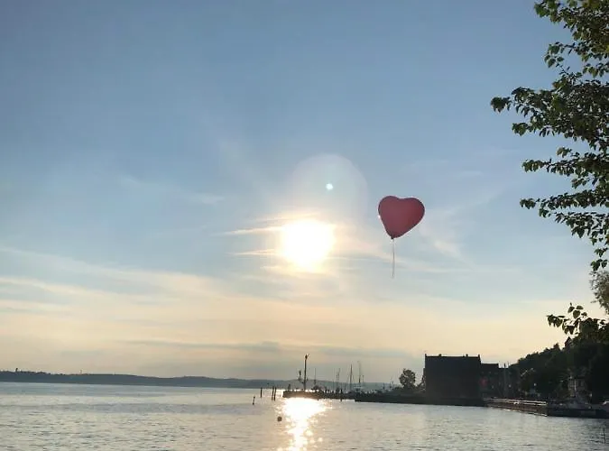 Apartmán Fernsicht Markdorf